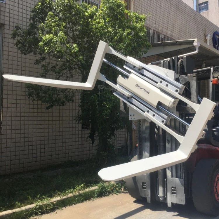 Attachment-Fork-Clamps-Revolving-Type